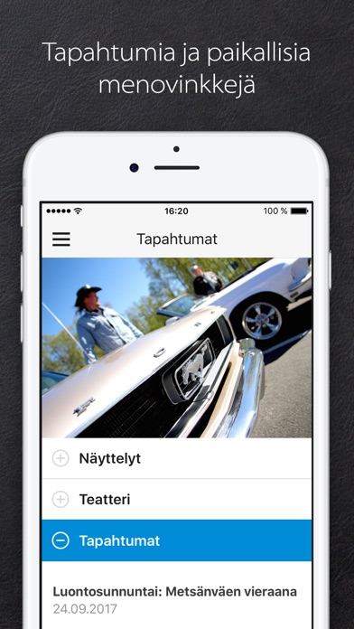 Oulu-lehti screenshot 4