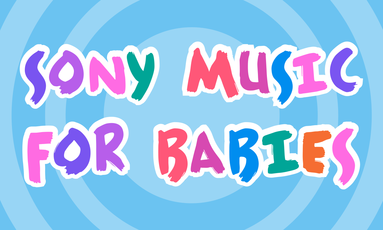 Sony Music For Babies