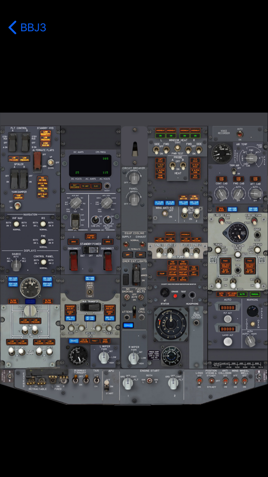 #2. B737 Alerts (iOS) By: fss.aero