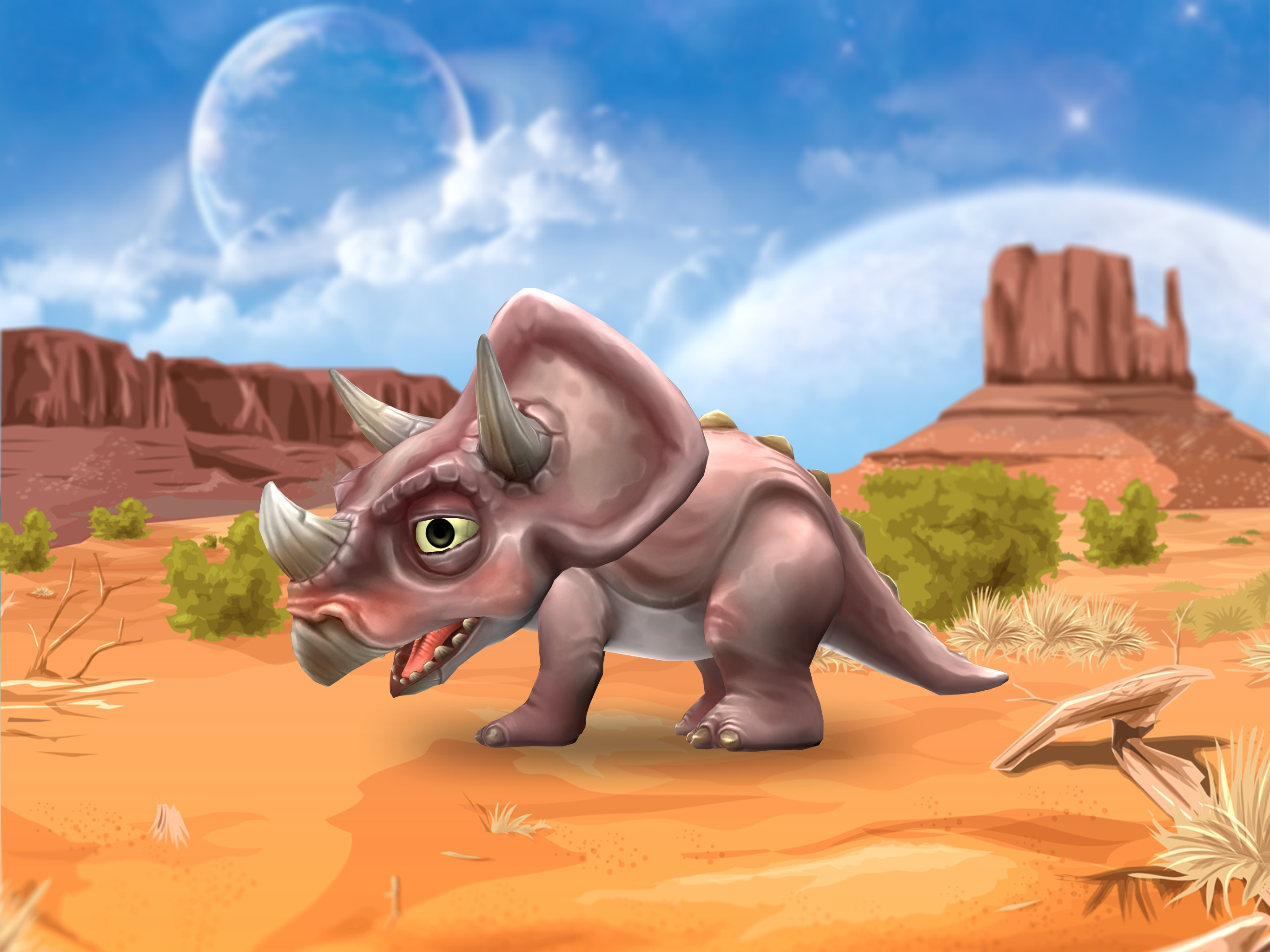 AR-DINO