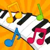 Kids Piano Melodies Positive Reviews, comments