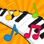 Kids Piano Melodies App Positive Reviews
