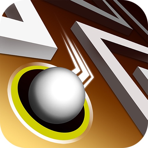 Tilt Ball：Tilt maze icon