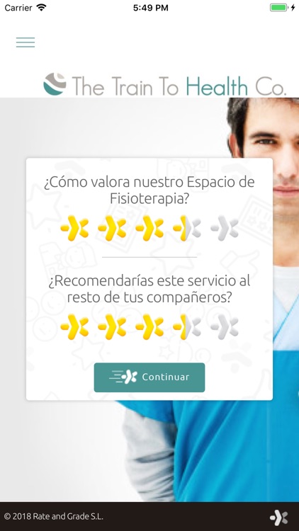 Rate And Grade Corp screenshot-4