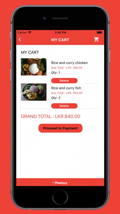 Foodees.lk screenshot-4