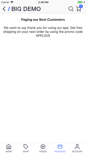 BigDemo App(圖5)-速報App