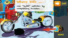 Game screenshot PUZZINGO Cars Puzzles Games apk
