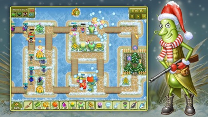 Garden Rescue CE full Screenshot