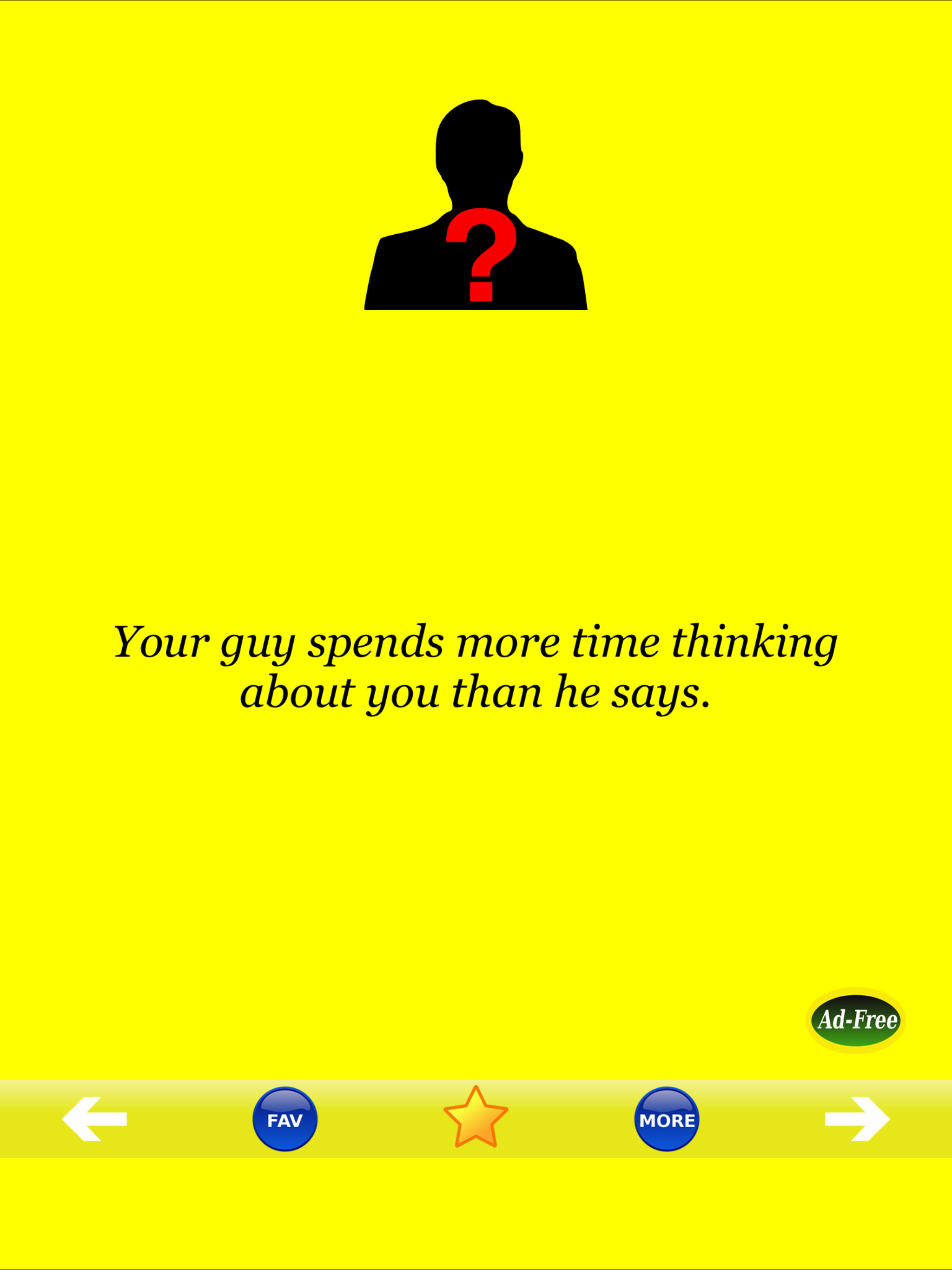 Guy Facts, Secrets & Myths!