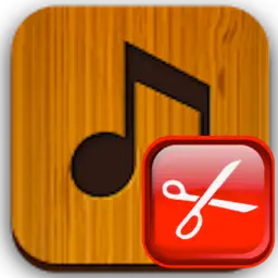 Audio Trim Split-Audio Editor app icon