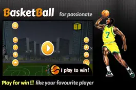 Game screenshot Basketball :  Kings Games To Be Perfect Dude Stars mod apk