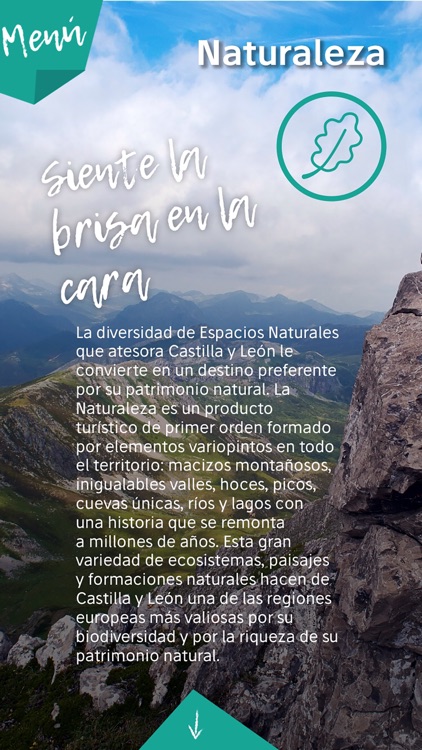 Vive Castilla y León screenshot-3
