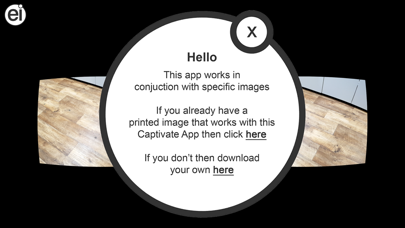 How to cancel & delete Captivate MR from iphone & ipad 2