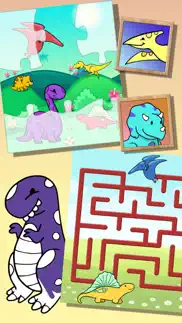 juego de dinosaurios divertido iphone capturas de pantalla 1