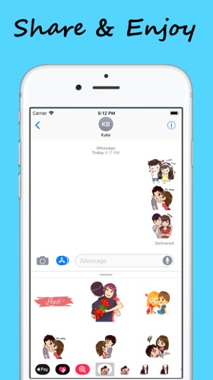 Love Special Sticker(圖2)-速報App