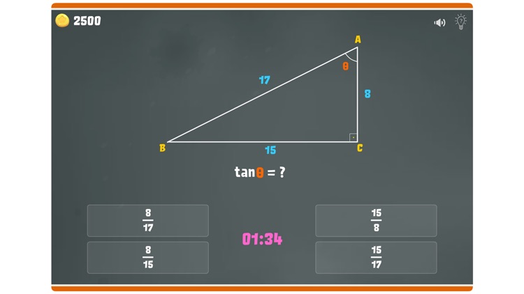 Trig Ratios - Sin, Cos, Tan screenshot-6