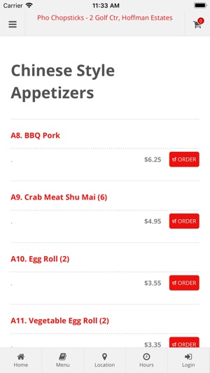 Pho Chopsticks Hoffman Estates(圖2)-速報App