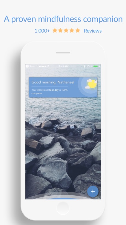 Mindfulness Daily screenshot-0