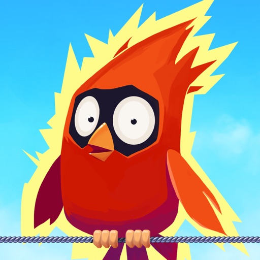 Don't Zap The Birds! iOS App