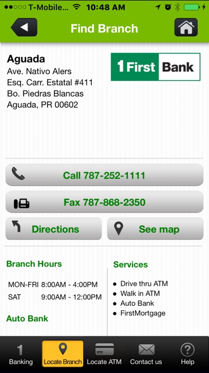 FirstBank PR Mobile Banking screenshot-3