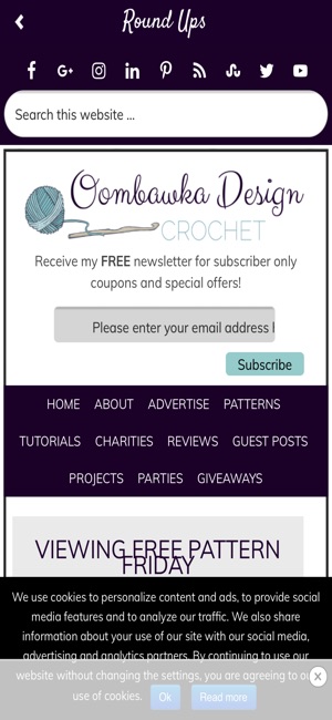 Oombawka Design Crochet(圖3)-速報App