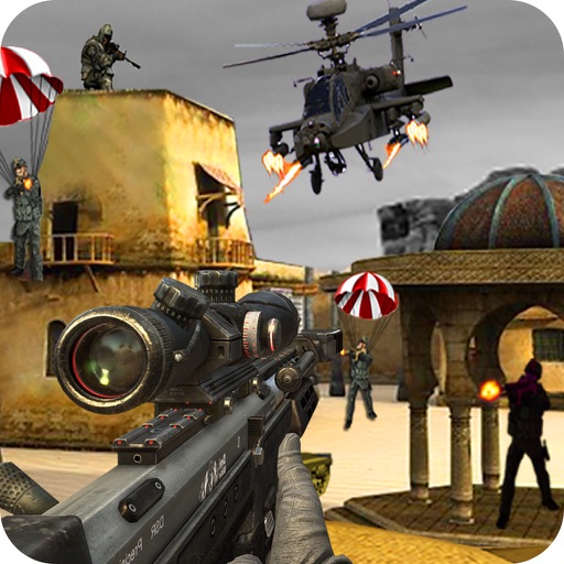 Call of Frontline Commando iOS App