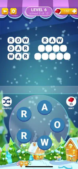 Game screenshot Word Connection: Puzzle Game mod apk