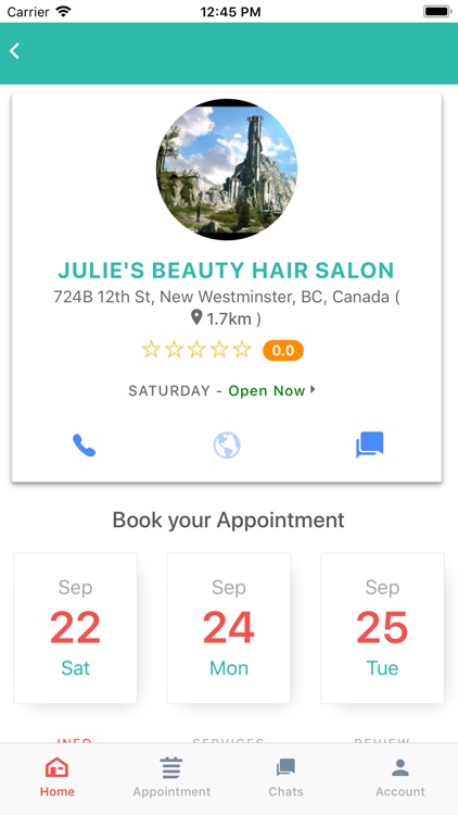 Your City screenshot-3