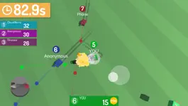 Game screenshot Tanks.io : Block War hack