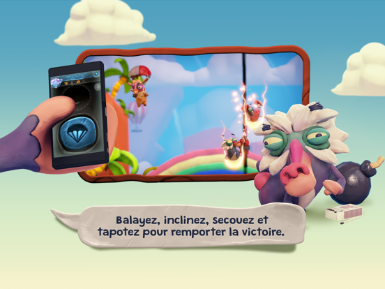 Screenshot #5 pour Frantics