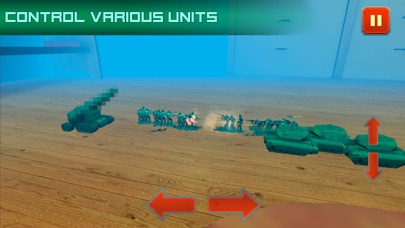 Epic Toy Army Battleのおすすめ画像2