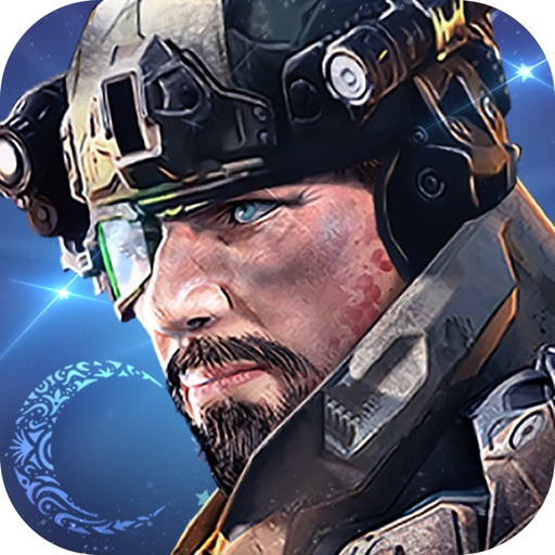 لهيب الشرق : Warfare Strike iOS App