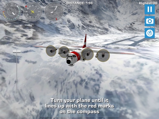 Airplane Mount Everestのおすすめ画像2