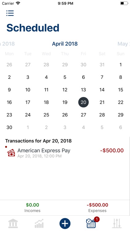 Moneycker screenshot-3