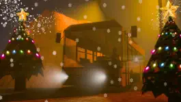 Game screenshot Off-Road Snow Bus Driving 2018 apk