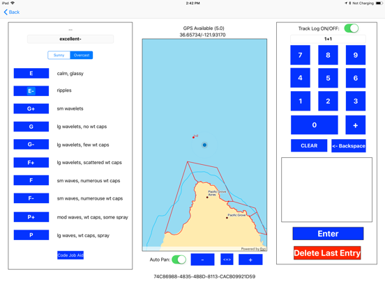Screenshot #6 pour OtterSpotter