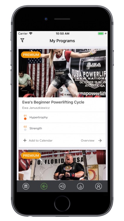 MyStrengthBook