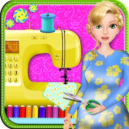 Pregnant Mommy Tailor Boutique iOS App