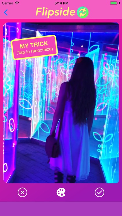 Flipside - Truth or Trick? screenshot-3