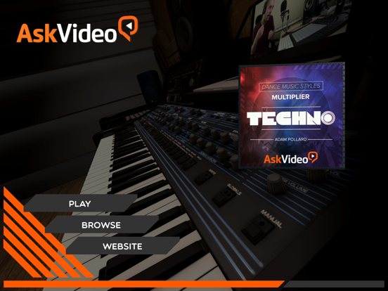Screenshot #4 pour Techno Dance Music Course