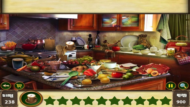 Hidden Object : Gold Recipe(圖2)-速報App