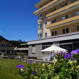 Hotel Schweizerhof Pontresina