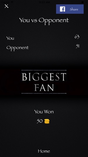 Biggest Fan - for Game of Thrones(圖4)-速報App