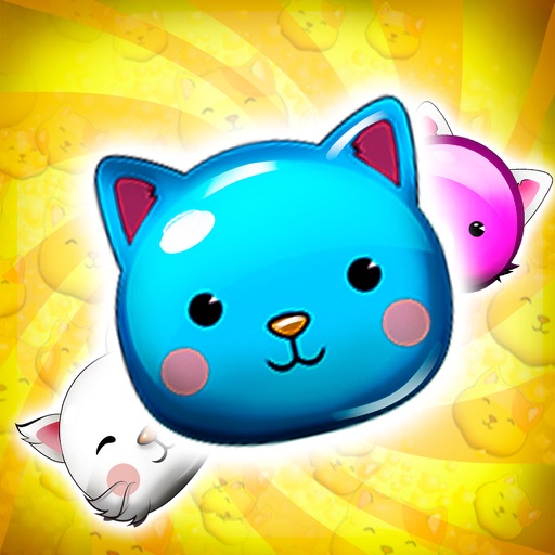 Sweety Cats - 3 в Ряд Игры