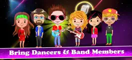 Game screenshot Christmas Band Party Clicker apk