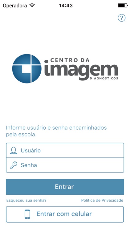 Centro da Imagem