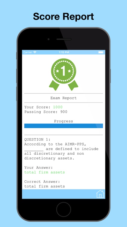 CCNP 300-115 Test Prep screenshot-3