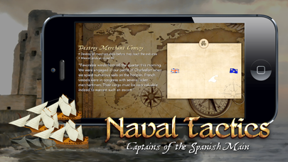 Naval Tactics Screenshot