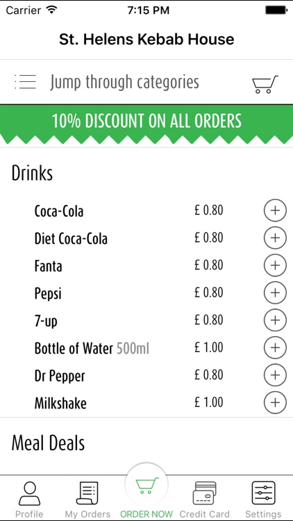 St Helens Kebab House