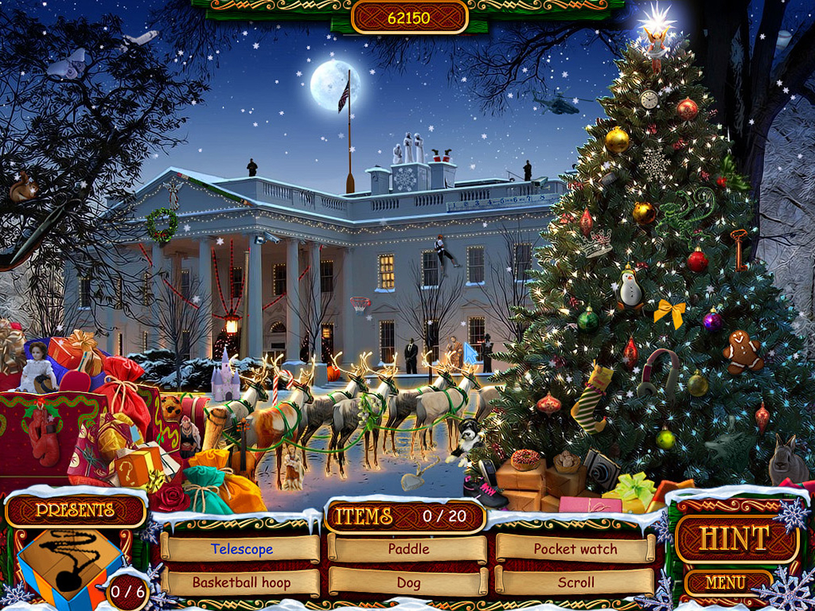 Christmas Wonderland 4 screenshot 9